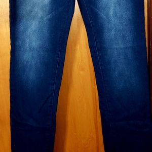 Size 11, Dark blue Jeans